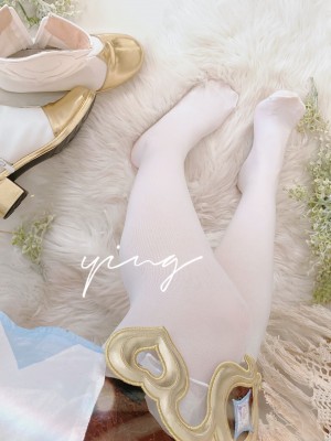 Seele麦麦 荧の纯白物语_049