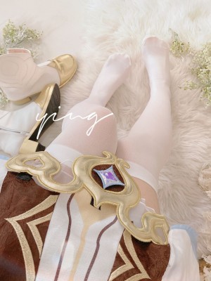 Seele麦麦 荧の纯白物语_050