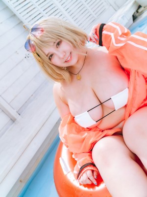 [実あい ／ @I_CUP_JD] サマーアニス_11