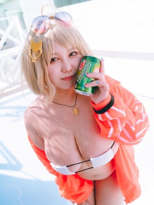 [実あい ／ @I_CUP_JD] サマーアニス_48