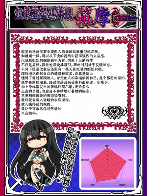 [あつがり義勇軍 (伊智みりしゃ)] 悪堕艦娘名鑑弐 3／3 (艦隊これくしょん -艦これ-) [中国翻訳]_21