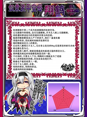 [あつがり義勇軍 (伊智みりしゃ)] 悪堕艦娘名鑑弐 3／3 (艦隊これくしょん -艦これ-) [中国翻訳]_27