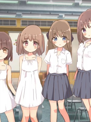 [Highland] 絶対に勃起してはいけない教員ロ●コン診断試験_189