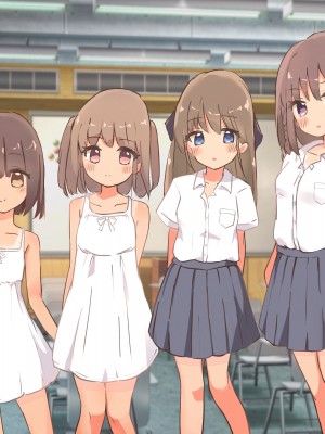 [Highland] 絶対に勃起してはいけない教員ロ●コン診断試験_096