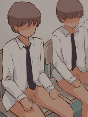 [Highland] 絶対に勃起してはいけない教員ロ●コン診断試験_188