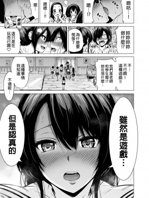 [赤月屋 (赤月みゅうと)]七夏の楽園〜田舎の学校で美少女ハーレム〜総集編前編（立夏の庭）｜七夏之樂園～在鄉村學校的美少女後宮～總集篇前篇 立夏之庭 [中文] [無修正]_019