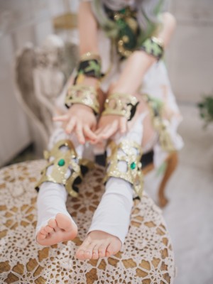 Seele麦麦 小草神物语_02