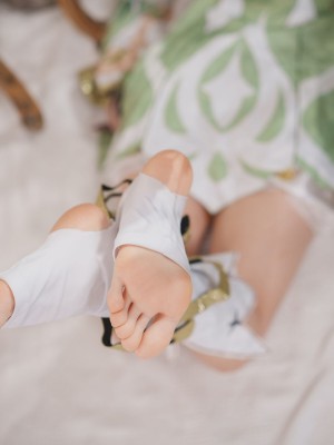 Seele麦麦 小草神物语_17