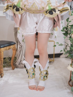 Seele麦麦 小草神物语_05