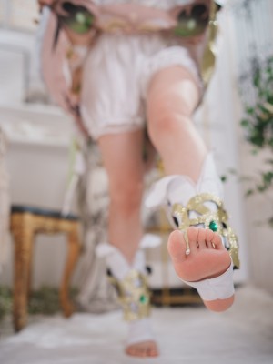 Seele麦麦 小草神物语_04