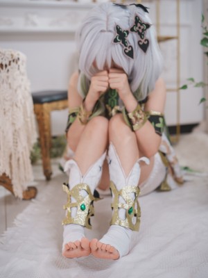 Seele麦麦 小草神物语_12