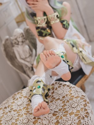 Seele麦麦 小草神物语_13