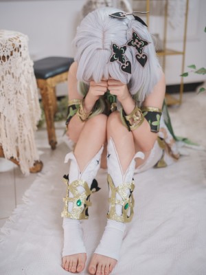 Seele麦麦 小草神物语_11