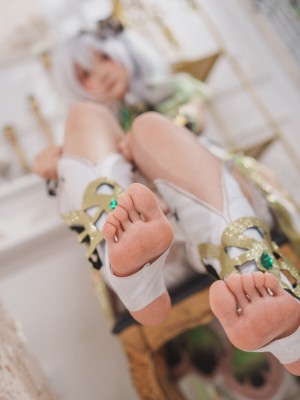 Seele麦麦 小草神物语_25