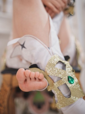 Seele麦麦 小草神物语_23