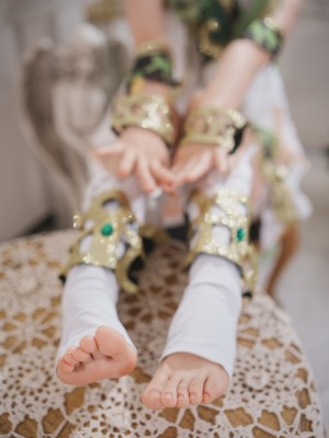 Seele麦麦 小草神物语_14