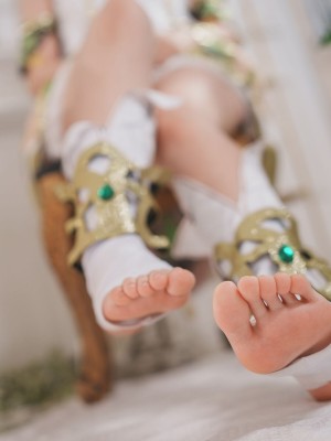 Seele麦麦 小草神物语_27