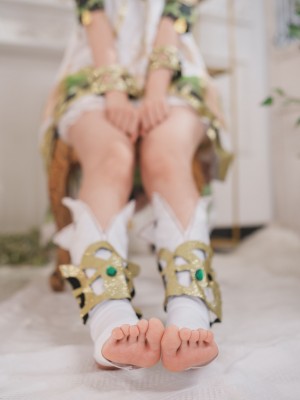 Seele麦麦 小草神物语_28