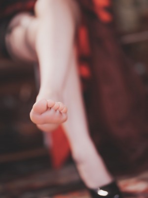 Seele麦麦 黑希旗袍物语_08