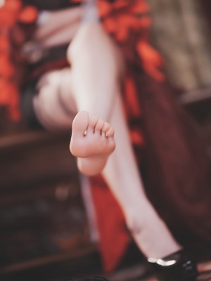 Seele麦麦 黑希旗袍物语_09