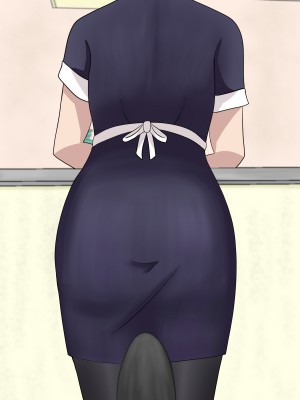 [白色絵の具 (無味ムスミ)] 出張メイドはなんでもお掃除してくれるらしい_58