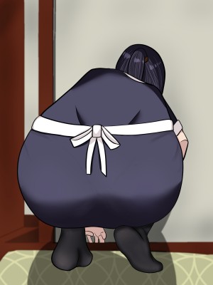 [白色絵の具 (無味ムスミ)] 出張メイドはなんでもお掃除してくれるらしい_55