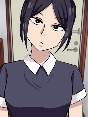 [白色絵の具 (無味ムスミ)] 出張メイドはなんでもお掃除してくれるらしい_56