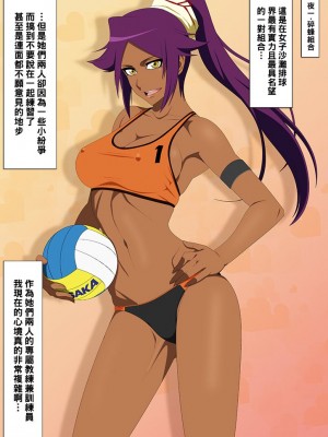 [PURPLE HAZE (Lime)] エロコス DREAM 17 (ブリーチ) [中国翻訳]_02