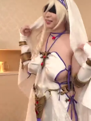 ID-007 [宝田もなみ] コスプレ淫乱の乙女ペニスレイヤー もなみ_00012