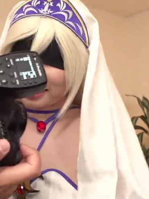 ID-007 [宝田もなみ] コスプレ淫乱の乙女ペニスレイヤー もなみ_00013