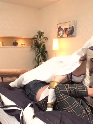 ID-007 [宝田もなみ] コスプレ淫乱の乙女ペニスレイヤー もなみ_00033