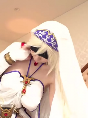 ID-007 [宝田もなみ] コスプレ淫乱の乙女ペニスレイヤー もなみ_00035