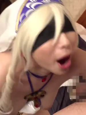 ID-007 [宝田もなみ] コスプレ淫乱の乙女ペニスレイヤー もなみ_00111