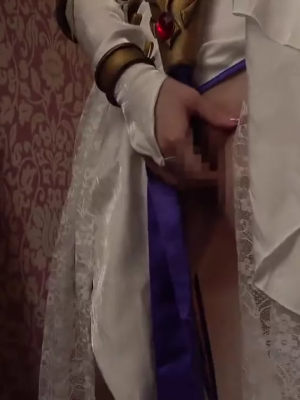 ID-007 [宝田もなみ] コスプレ淫乱の乙女ペニスレイヤー もなみ_00205