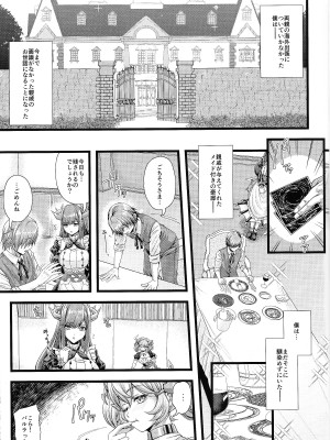 (C102) [デュエロイド (JYUN、はっせん)] ドラゴンメイドの夜伽話 (遊☆戯☆王OCG)_02