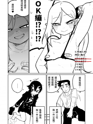 [朝比奈吉利] 便利屋68脫衣麻將 壹～三回戰～ (ブルーアーカイブ) [中国語]_029
