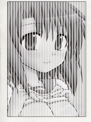 [糯米汉化] (C74) [Ice Candy (香椎ゆたか)] 笑顔・おっぱっぴぃ・ピース (ひぐらしのなく頃に)_02