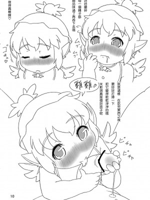 [命蓮寺漢化組] (C83) [破断torque (トルク)] T.K.G. (東方Project)_09