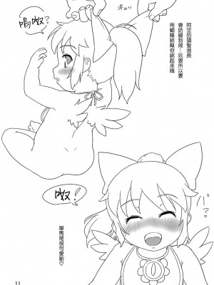 [命蓮寺漢化組] (C83) [破断torque (トルク)] T.K.G. (東方Project)_10