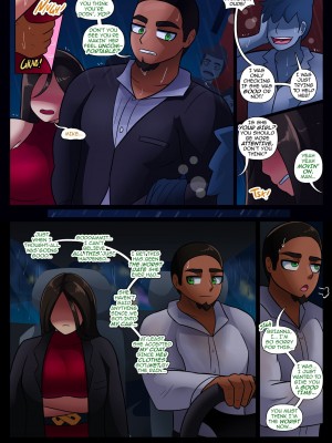 [AxlHearts] Drunken Gal Vol. 5: The Dinner_18