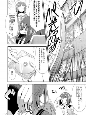 [火愚夜姫工房 (月下火愚夜)] アイドルマスター モダエル (アイドルマスター) [DL版]_09