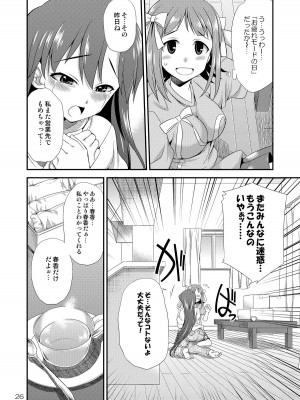 [火愚夜姫工房 (月下火愚夜)] アイドルマスター モダエル (アイドルマスター) [DL版]_25