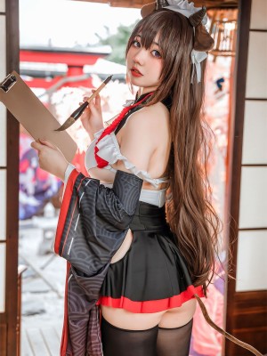 [啊日日_Ganlory] 碧蓝航线 迷糊女仆_17