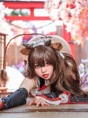 [啊日日_Ganlory] 碧蓝航线 迷糊女仆_23