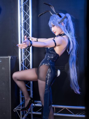 [切切celia] 花园兔女郎 Garden Bunny_18