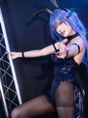 [切切celia] 花园兔女郎 Garden Bunny_06