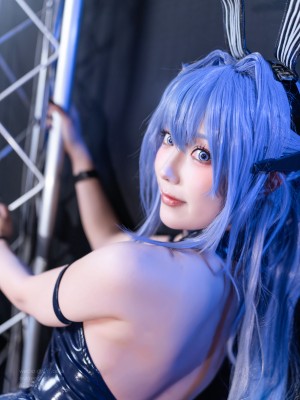 [切切celia] 花园兔女郎 Garden Bunny_04