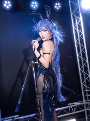 [切切celia] 花园兔女郎 Garden Bunny_12