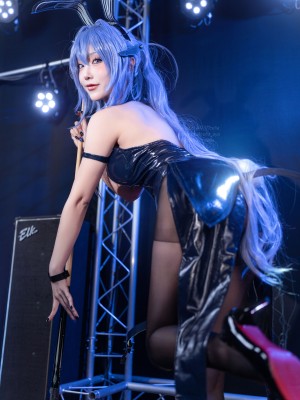 [切切celia] 花园兔女郎 Garden Bunny_13