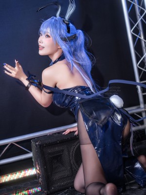 [切切celia] 花园兔女郎 Garden Bunny_15